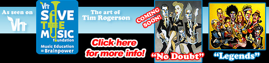 VH1 & Collectors Editions - Save the music - Tim Rogerson