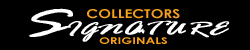 Collectors Signature Originals